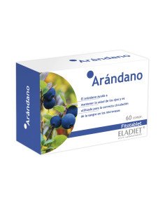 ARANDANO (Fitotablet) - 60 comp