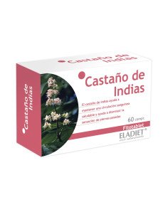 CASTAÑO DE INDIAS (Fitotablet) - 60 comp