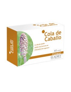 COLA DE CABALLO (Fitotablet) - 60 comp