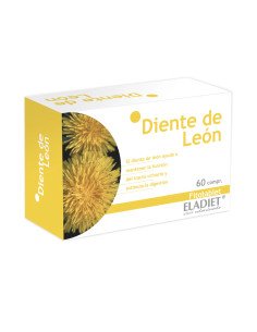 DIENTE DE LEON (Fitotablet) - 60 comp