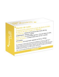 DIENTE DE LEON (Fitotablet) - 60 comp 2