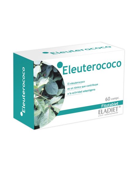 ELEUTEROCOCO (Fitotablet) - 60 comp