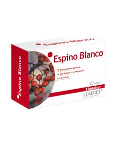 ESPINO BLANCO (Fitotablet) - 60 comp