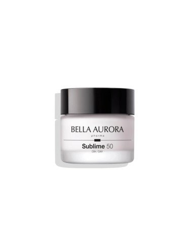 SUBLIME 50 DIA - CREMA MULTIACCION ANTIEDAD -...
