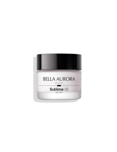 SUBLIME 50 DIA - CREMA MULTIACCION ANTIEDAD - 50 ml