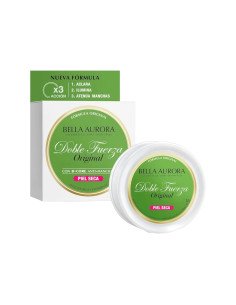 CREMA DOBLE FUERZA ORIGINAL (Piel Seca) - 30 ml