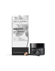 CONTORNO DE OJOS ANTIEDAD SUBLIME - 15 ml