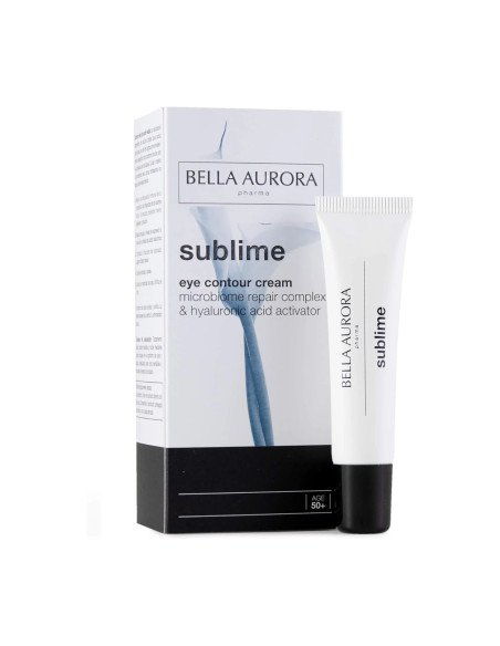 CONTORNO DE OJOS ANTIEDAD SUBLIME - 15 ml