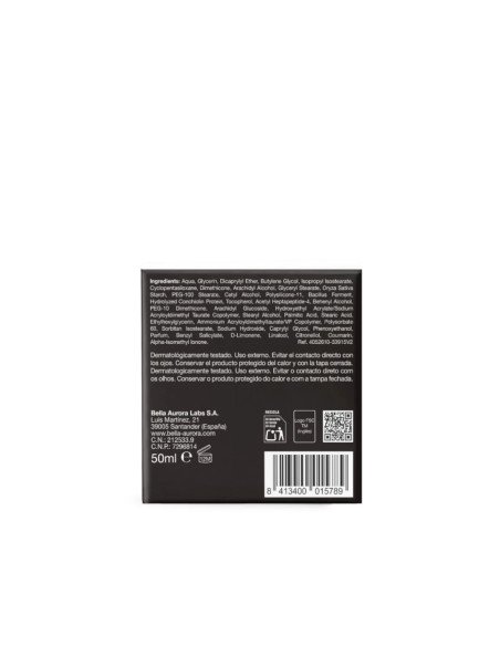 SUBLIME 50 NOCHE - CREMA REAFIRMANTE ANTIEDAD - 50 ml