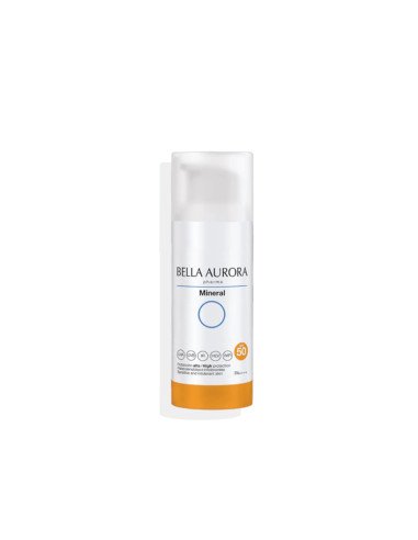 PROTECTOR SOLAR ANTIMANCHAS SPF50 - 50 ml