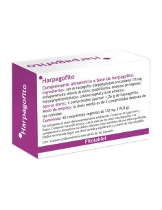 HARPAGOFITO (Fitotablet) - 60 comp 2