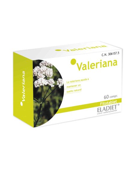 VALERIANA (Fitotablet) - 60 comp