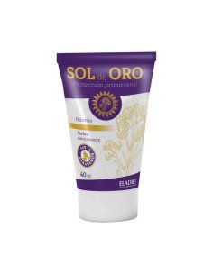 SOL DE ORO CREMA (Helicriso) - 40 ml