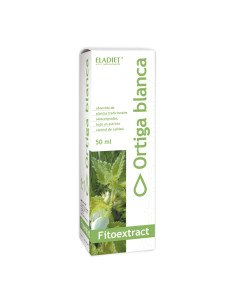 ORTIGA BLANCA (Fitoextracto) - 50 ml
