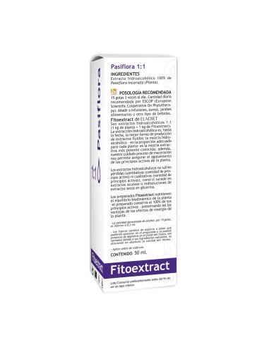 PASIFLORA (Fitoextracto) - 50 ml