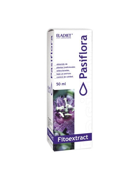 PASIFLORA (Fitoextracto) - 50 ml