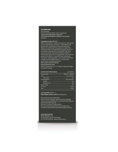 DURILIMP JARABE - 250 ml