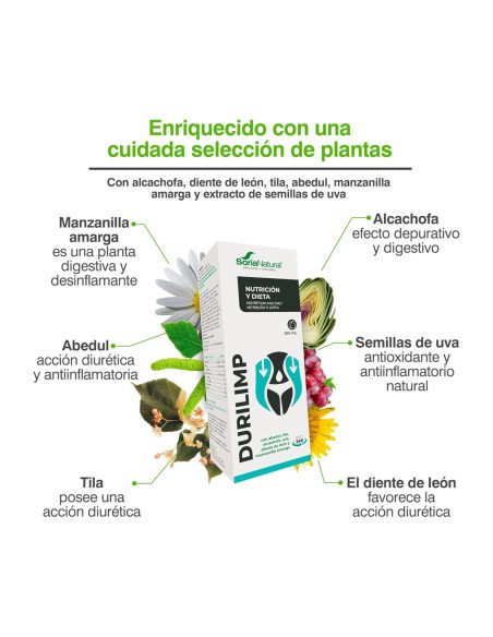 DURILIMP JARABE - 250 ml