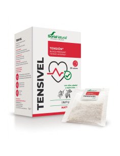 NATUSOR 6 TENSIVEL - 20 filtros