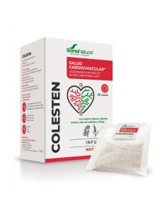 NATUSOR 21 COLESTEN - 20 filtros