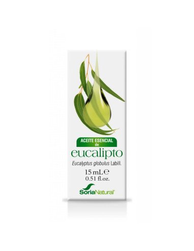 ACEITE ESENCIAL DE EUCALIPTO - 15 ml