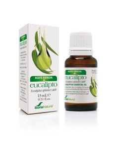 ACEITE ESENCIAL DE EUCALIPTO - 15 ml
