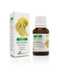 ACEITE ESENCIAL DE LIMON - 15 ml