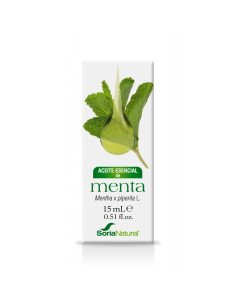 ACEITE ESENCIAL DE MENTA - 15 ml 2