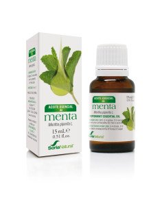 ACEITE ESENCIAL DE MENTA - 15 ml