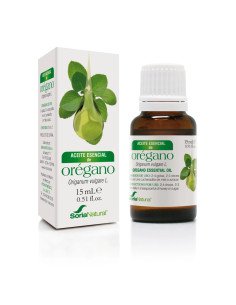 ACEITE ESENCIAL DE OREGANO - 15 ml