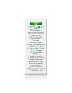 ACEITE ESENCIAL DE OREGANO - 15 ml 2