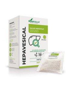 NATUSOR 1 HEPAVESICAL - 20 filtros