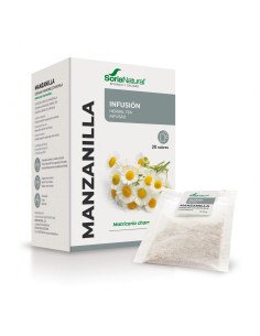 MANZANILLA - 20 filtros