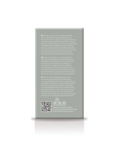 MANZANILLA - 20 filtros