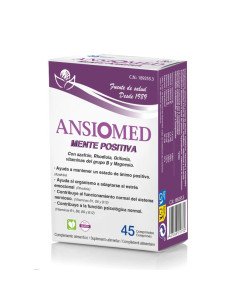 ANSIOMED MENTE POSITIVA - 45 comp
