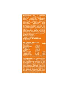 ANSIOMED AUTOESTIMA - 45 caps 2