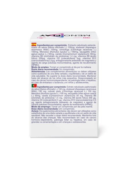 MENOPLAY - 30 comp