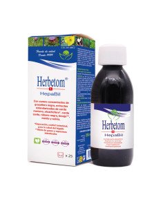 HERBETOM-1 HEPABIL - 250 ml