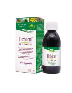 HERBETOM-2 PULM RESPIR - 250 ml