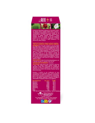 HERBETOM-3 FERFOLIC - 250 ml