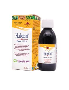 HERBETOM-4 GASTRICOL - 250 ml