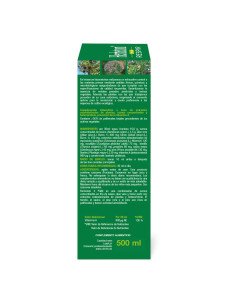 HERBETOM-2 PULM RESPIR - 500 ml 2