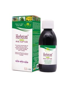 HERBETOM-2 PULM RESPIR - 500 ml