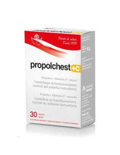 PROPOLCHEST - 30 caps