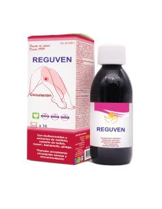 REGUVEN JARABE - 250 ml