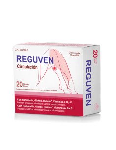 REGUVEN - 20 caps