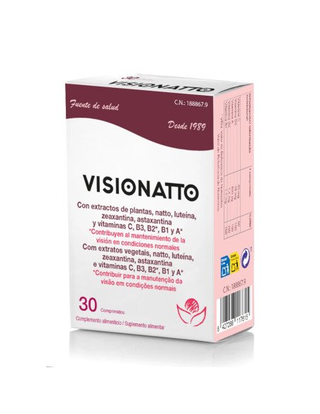 VISIONATTO - 30 comp