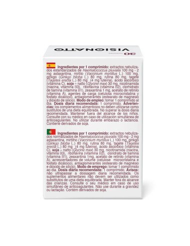 VISIONATTO - 30 comp