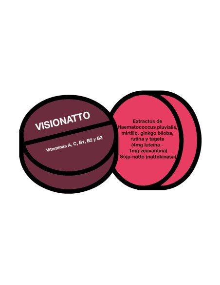 VISIONATTO - 30 comp