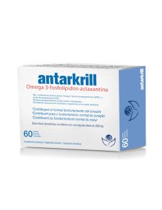 ANTARKRILL (Omega 3) - 60 perlas